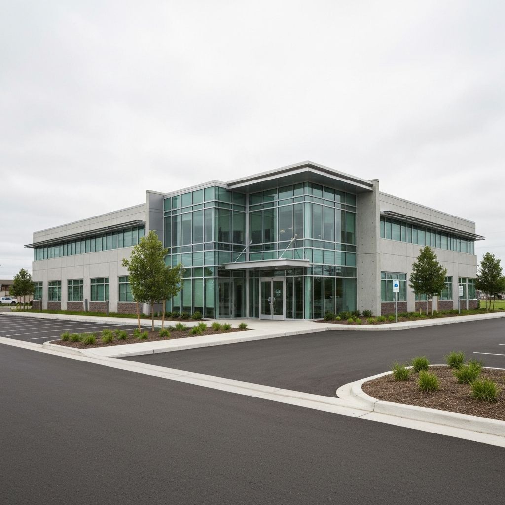 RegenRx Health Institute located at 1 W. Ridgewood Ave, Paramus, NJ 07652