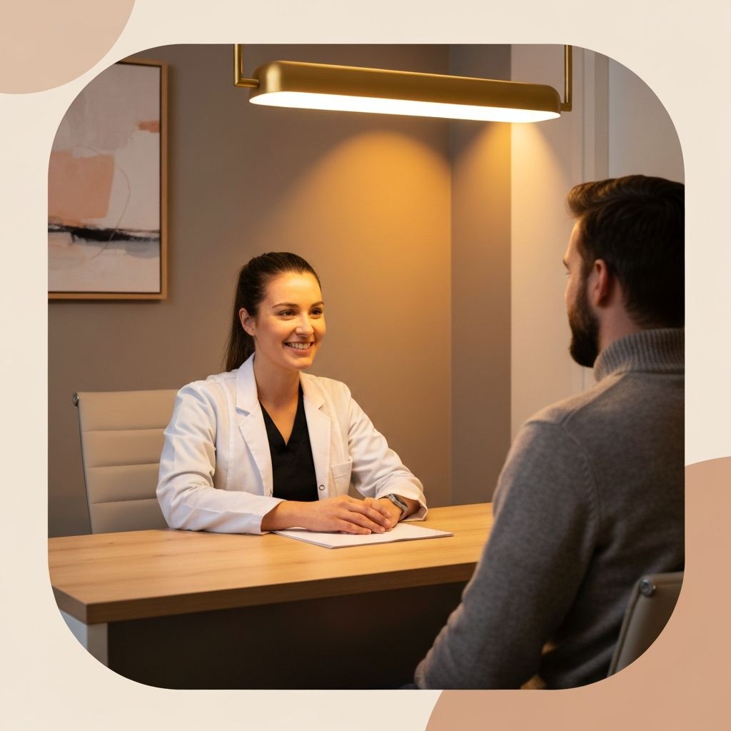 Consultation at RegenRx Health Institute